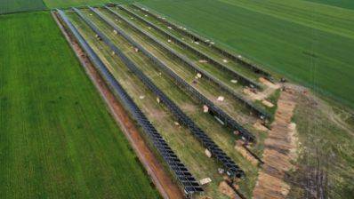 ekologiczne farmy fotowoltaiczne