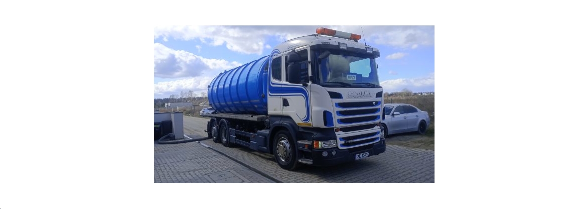 Sznura Zdzisław Wywóz Nieczystości