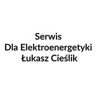 Serwis dla Elektroenergetyki Łukasz Cieślik - Instalacje i urządzenia energetyczne