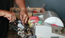 dorabianie kluczy do mieszkań