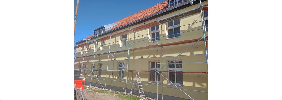 Usługi Budowlane Damian Całbecki