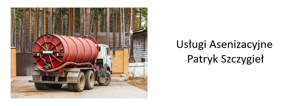 Usługi Asenizacyjne Patryk Szczygieł