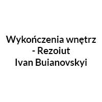Wykończenia wnętrz - Rezoiut Ivan Buianovskyi - Budowa i wykończenia pod klucz
