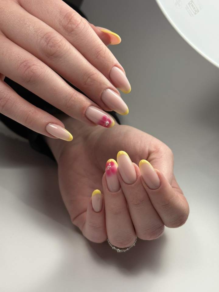 stylizacja paznokci, paznokcie żelowe, paznokcie hybrydowe