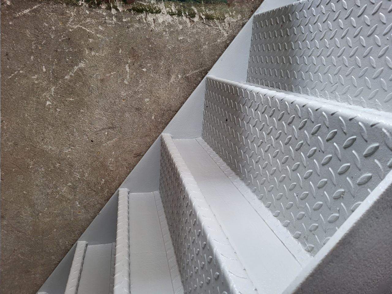 usługi ślusarskie, spawanie, balustrady