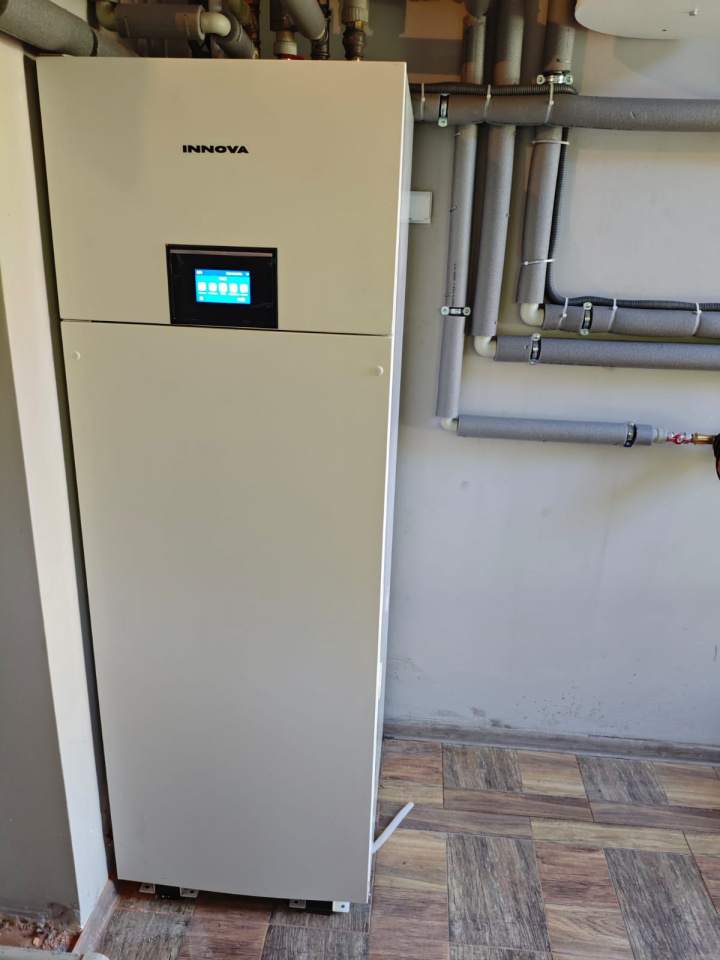 pompa ciepła innova