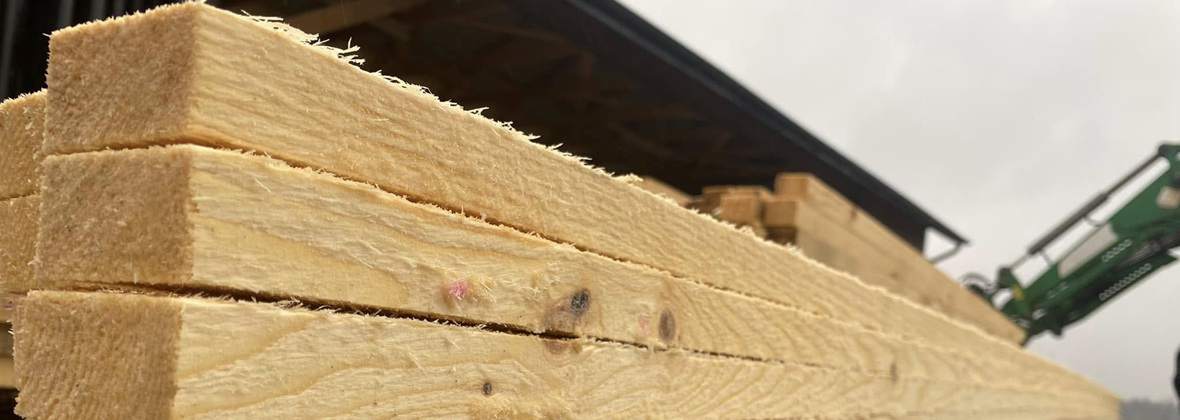 Trzemy U Jasia - TARTAK