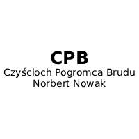 CPB Czyścioch Pogromca Brudu Norbert Nowak - Czyszczenie strumieniowo-ścierne