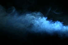 dym papierosa elektronicznego