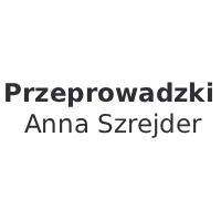 Przeprowadzki Anna Szrejder - Przeprowadzki