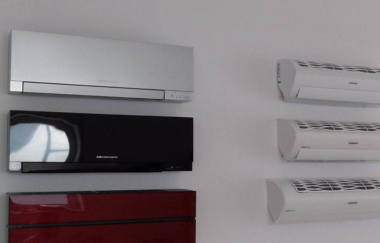 sprzedaż klimatyzatorów