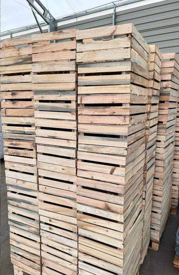 kobiałki do owoców