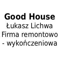 Good House Łukasz Lichwa Firma remontowo - wykończeniowa - Wykończenia wnętrz