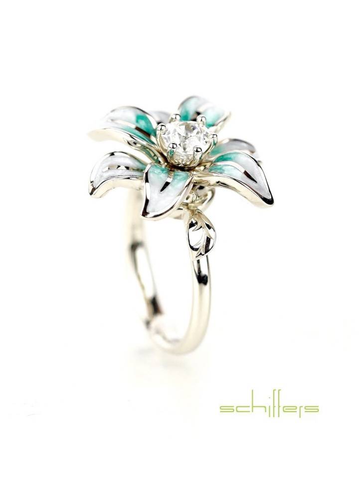 pierścionek Schiffers