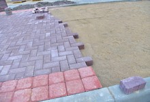 budowa podjazdów brukowych