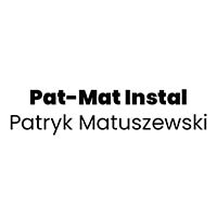 Pat-Mat Instal Patryk Matuszewski - logo