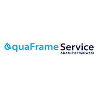 Usługi Hydrauliczne Aquaframe Service Adam Pieprzowski - logo