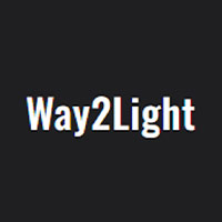 Way2light Nikodem Ślifirczyk - logo