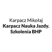 Karpacz Mikołaj Karpacz Nauka Jazdy. Szkolenia BHP, Gradowice