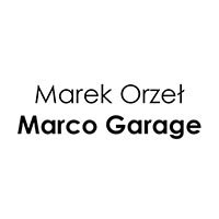 Marek Orzeł Marco Garage - logo