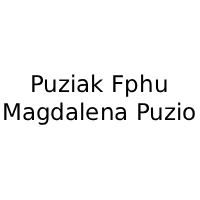 Magdalena Puzio Fphu Puziak - logo