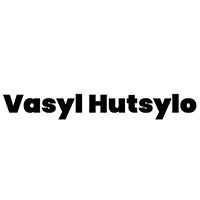 Vasyl Hutsylo - logo