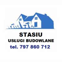 Usługi budowlane elewacje Stanisław Cupryś - logo