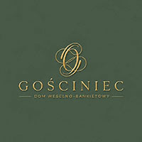 Gościniec Dom Weselno-Bankietowy Żuromin - logo