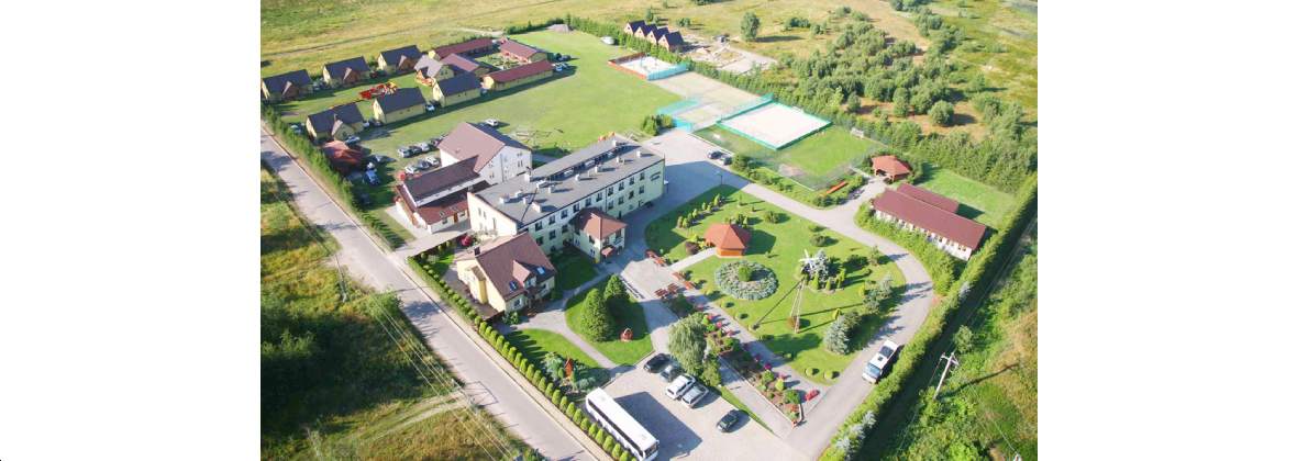 Ania. Ośrodek kolonijny, Nowęcin