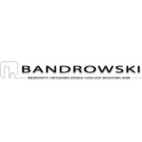 Bandrowski - Usługi remontowo - budowlane Kielce - logo