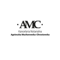 Kancelaria Notarialna Agnieszka Muchorowska-Chrostowska - logo