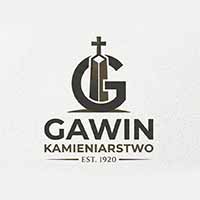 Gawin. Kamieniarstwo - logo