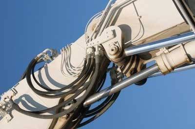 naprawa siłowników hydraulicznych