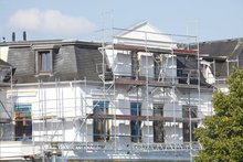 rusztowania budowlane