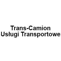 Trans-Camion Usługi Transportowe - Brukarstwo