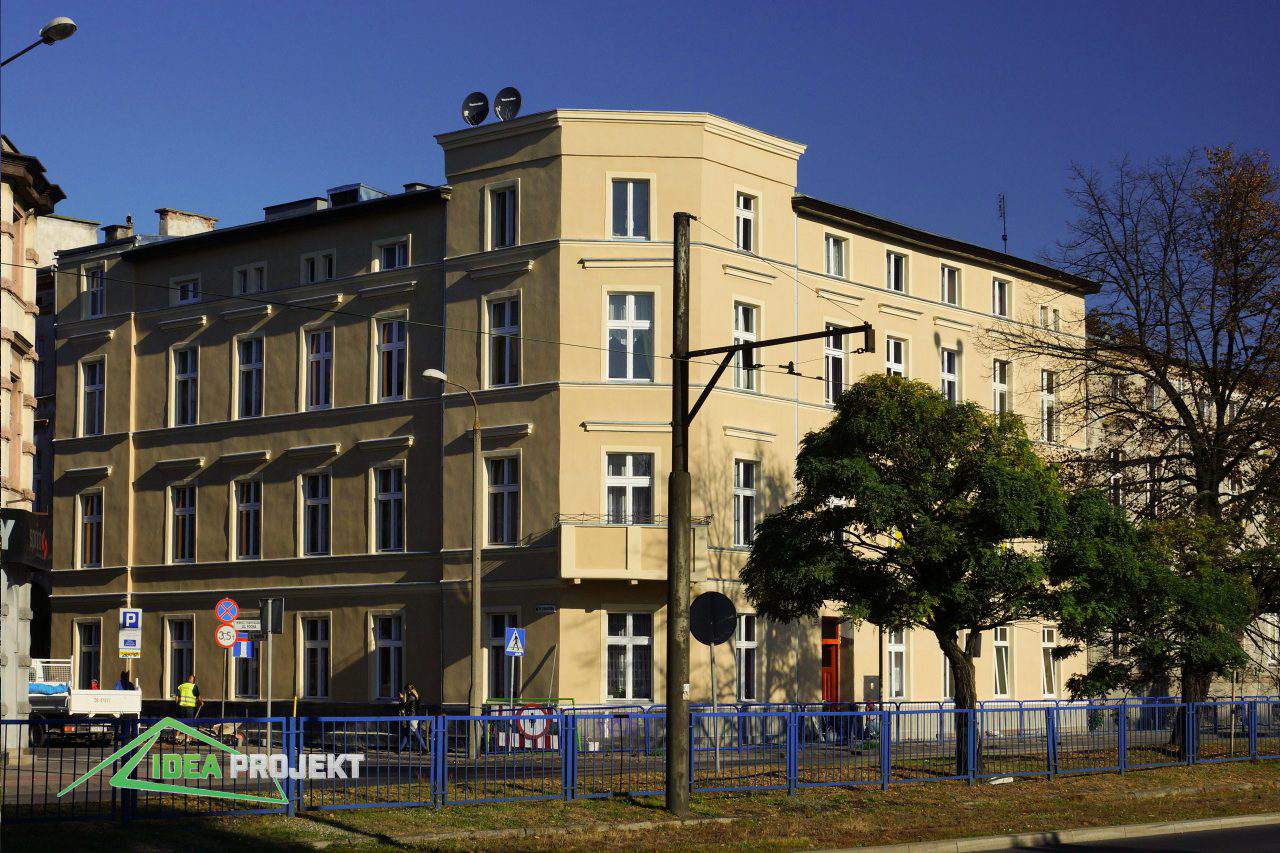 projekty budynków użyteczności publicznej