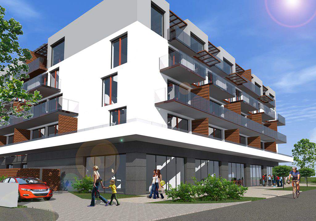 projekty domów wielorodzinnych