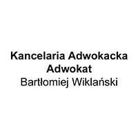 Kancelaria Adwokacka Adwokat Bartłomiej Wiklański - Adwokaci