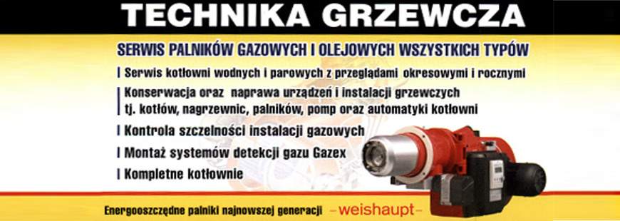 Technika Grzewcza Eugeniusz Tabacki