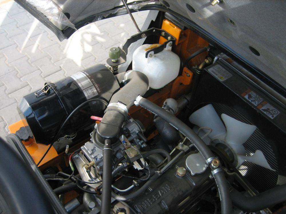 serwis wózków widłowych