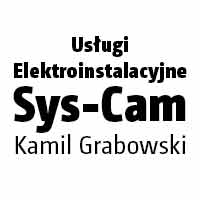 Usługi Elektroinstalacyjne Sys-Cam Kamil Grabowski Montaż instalacji elektrycznych - Elektroinstalatorstwo