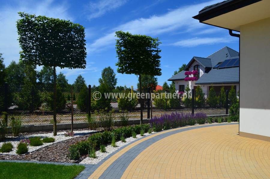 "Green Partner" Pracownia Architektury Krajobrazu Agnieszka Mroczek