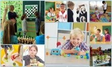 wyposażenie przedszkoli
