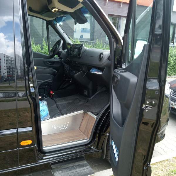 przewozy pasażerskie