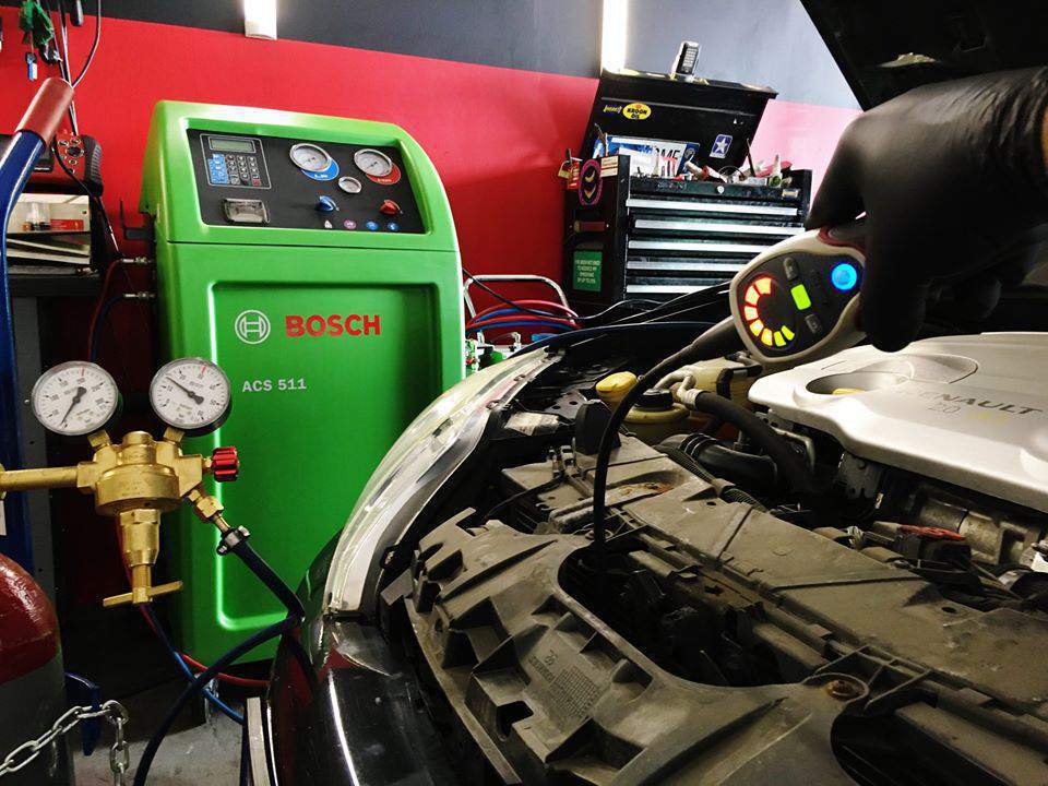 mechanika samochodowa