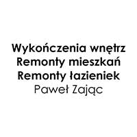 Wykończenia wnętrz, Remonty mieszkań, Remonty łazieniek Paweł Zając - Budowa i wykończenia pod klucz