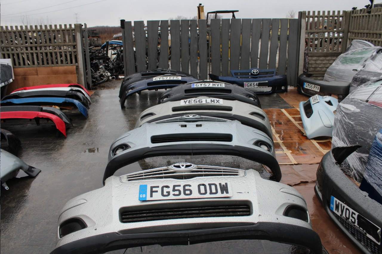 części motoryzacyjne