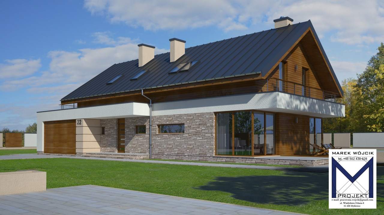 architekt, indywidualne projekty, projekty budowlane, projektowanie, architektura