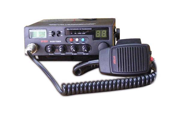 naprawa radioodbiorników cb