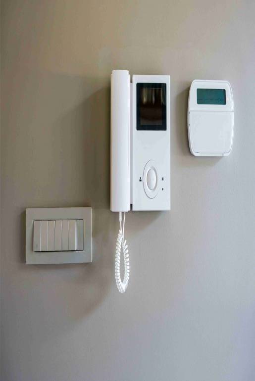 montaż domofonu